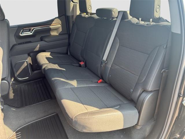 new 2025 Chevrolet Silverado 1500 car, priced at $49,445