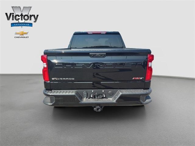 new 2025 Chevrolet Silverado 1500 car, priced at $49,445
