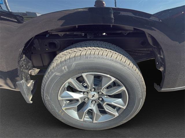 new 2025 Chevrolet Silverado 1500 car, priced at $49,445