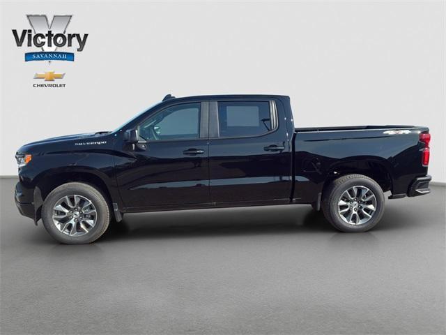 new 2025 Chevrolet Silverado 1500 car, priced at $49,445