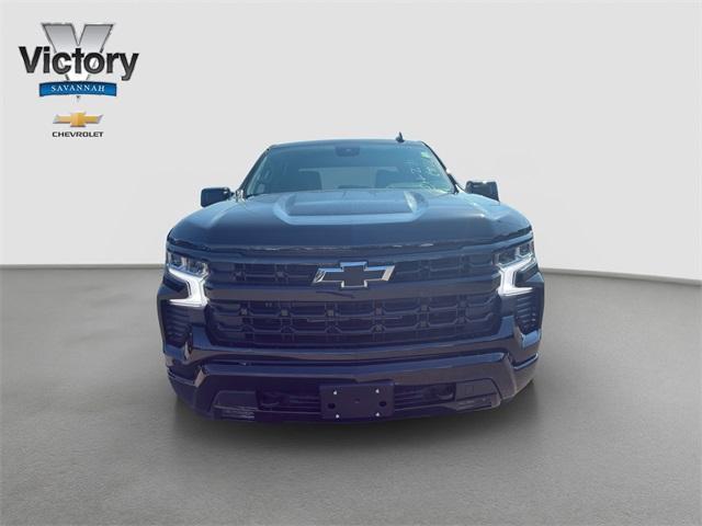 new 2025 Chevrolet Silverado 1500 car, priced at $49,445