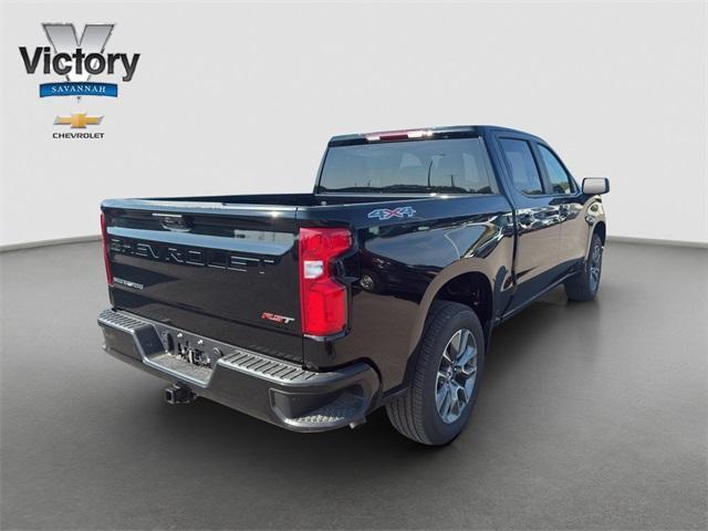 new 2025 Chevrolet Silverado 1500 car, priced at $49,445