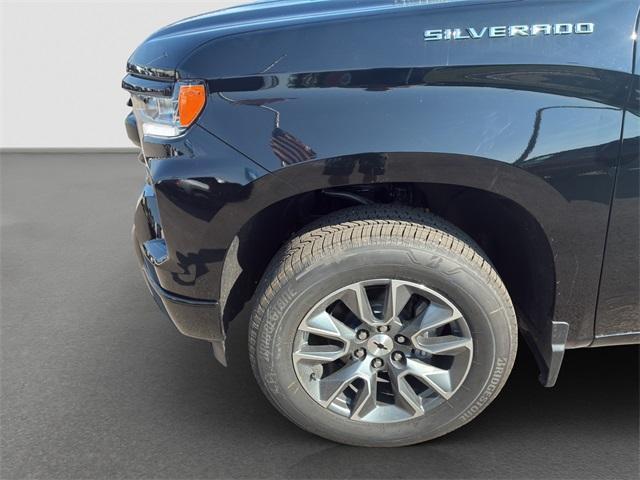 new 2025 Chevrolet Silverado 1500 car, priced at $49,445