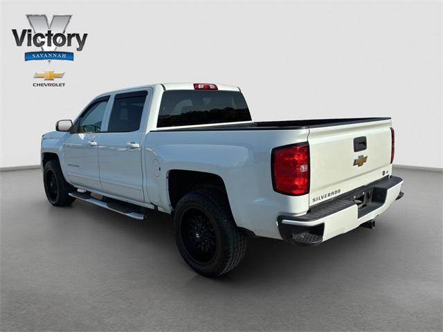 used 2018 Chevrolet Silverado 1500 car, priced at $29,000