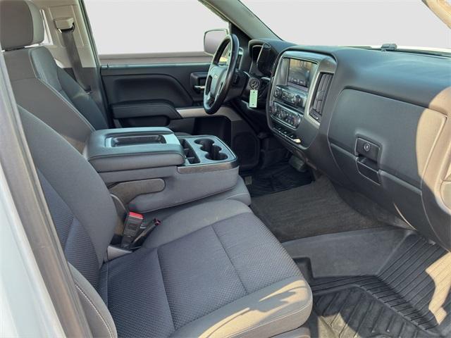 used 2018 Chevrolet Silverado 1500 car, priced at $29,000