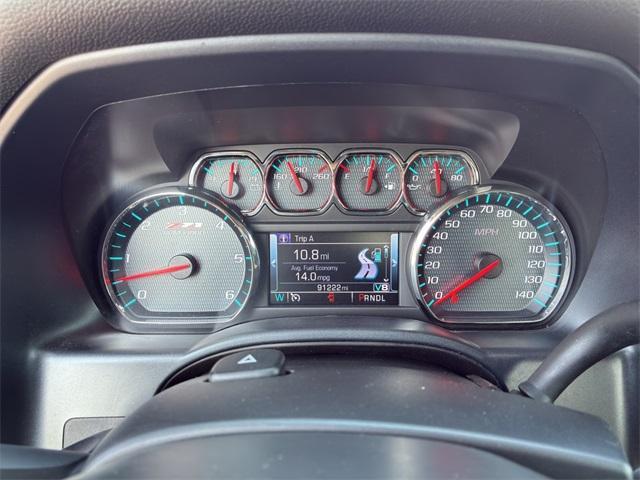 used 2018 Chevrolet Silverado 1500 car, priced at $29,000