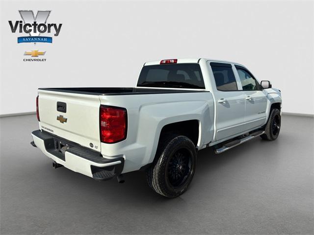 used 2018 Chevrolet Silverado 1500 car, priced at $29,000
