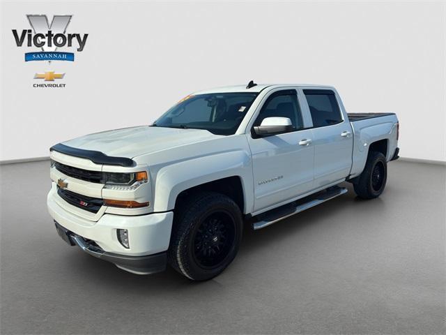 used 2018 Chevrolet Silverado 1500 car, priced at $29,000