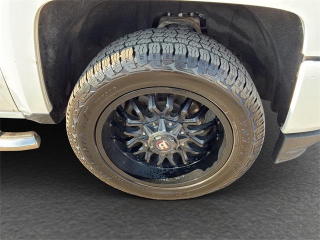 used 2018 Chevrolet Silverado 1500 car, priced at $29,000