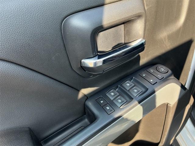 used 2018 Chevrolet Silverado 1500 car, priced at $29,000