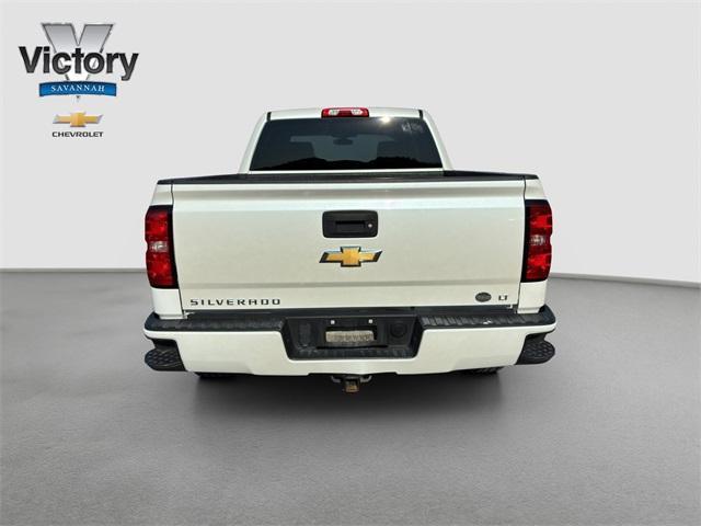 used 2018 Chevrolet Silverado 1500 car, priced at $29,000