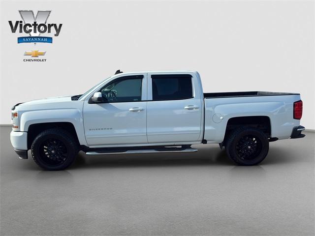 used 2018 Chevrolet Silverado 1500 car, priced at $29,000