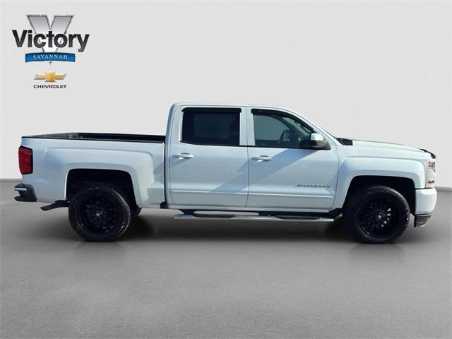 used 2018 Chevrolet Silverado 1500 car, priced at $29,000