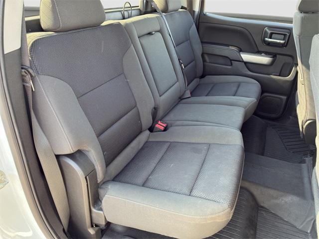 used 2018 Chevrolet Silverado 1500 car, priced at $29,000