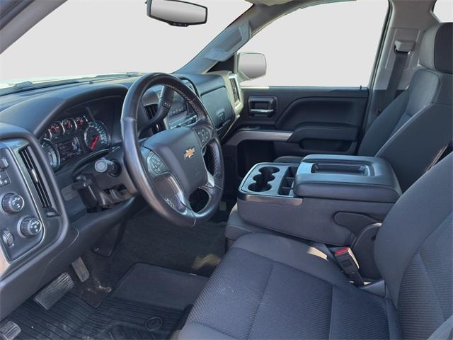 used 2018 Chevrolet Silverado 1500 car, priced at $29,000