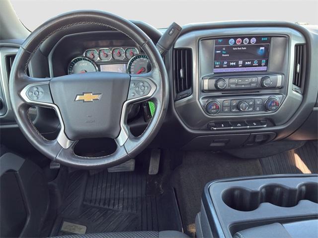 used 2018 Chevrolet Silverado 1500 car, priced at $29,000