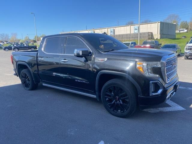 used 2021 GMC Sierra 1500 car, priced at $35,883