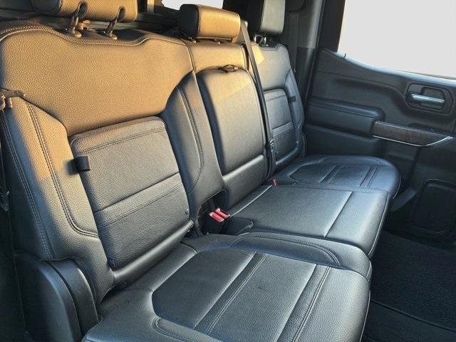 used 2021 GMC Sierra 1500 car, priced at $30,900