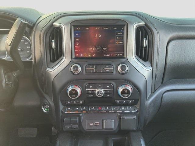 used 2021 GMC Sierra 1500 car, priced at $30,900
