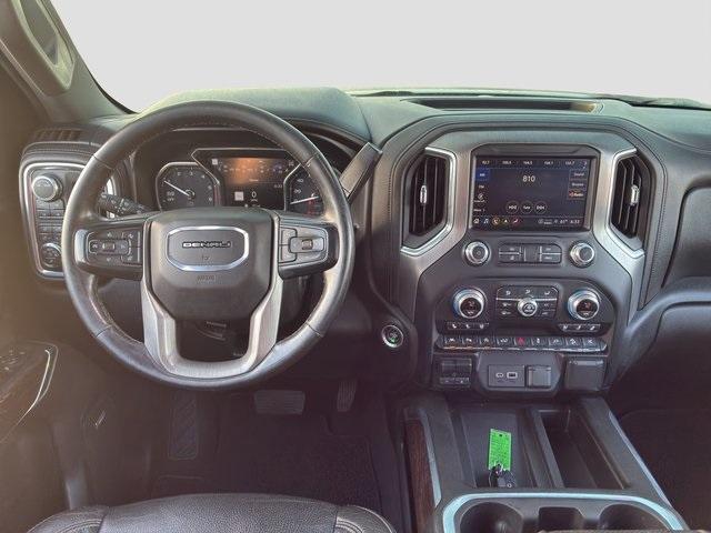 used 2021 GMC Sierra 1500 car, priced at $30,900