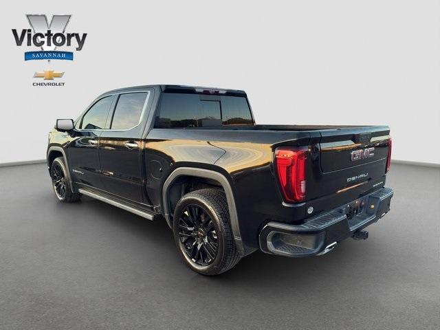 used 2021 GMC Sierra 1500 car, priced at $30,900