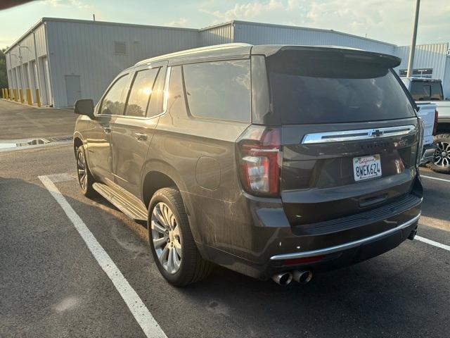used 2021 Chevrolet Tahoe car, priced at $40,500