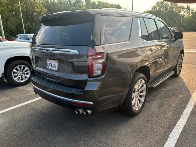 used 2021 Chevrolet Tahoe car, priced at $40,500