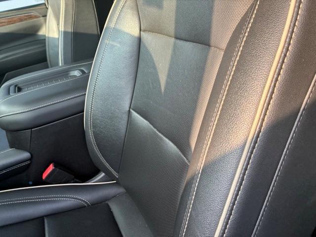 used 2021 Chevrolet Tahoe car, priced at $40,500