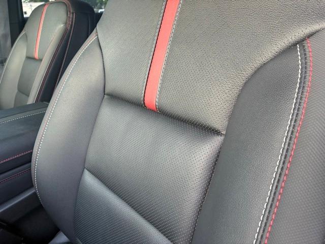 used 2024 Chevrolet Traverse car, priced at $54,500