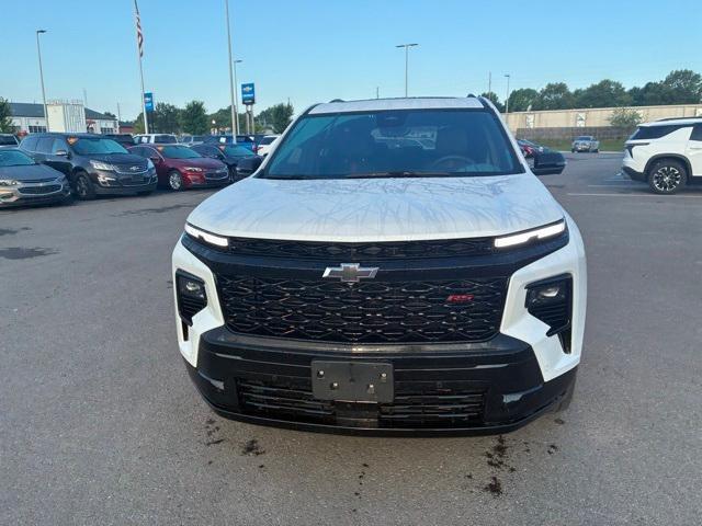 used 2024 Chevrolet Traverse car, priced at $54,500