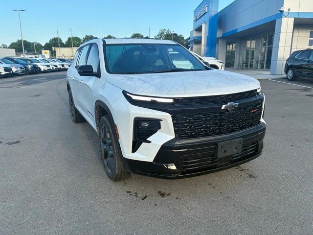 used 2024 Chevrolet Traverse car, priced at $54,500