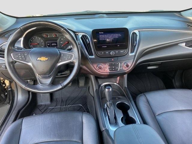 used 2019 Chevrolet Malibu car, priced at $14,000