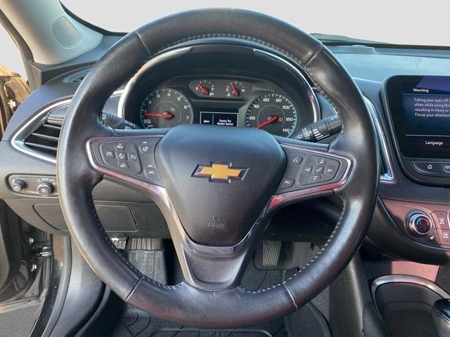 used 2019 Chevrolet Malibu car, priced at $14,000
