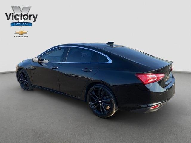 used 2019 Chevrolet Malibu car, priced at $14,000