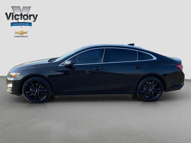 used 2019 Chevrolet Malibu car, priced at $14,000