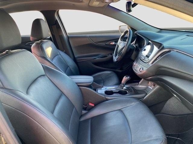 used 2019 Chevrolet Malibu car, priced at $14,000