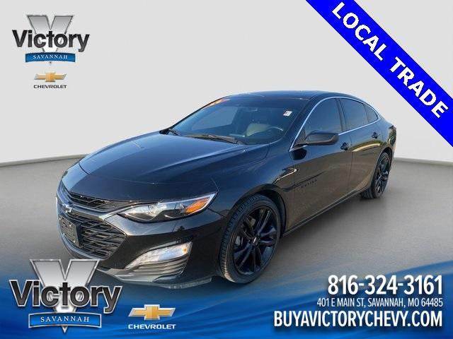 used 2019 Chevrolet Malibu car, priced at $13,900