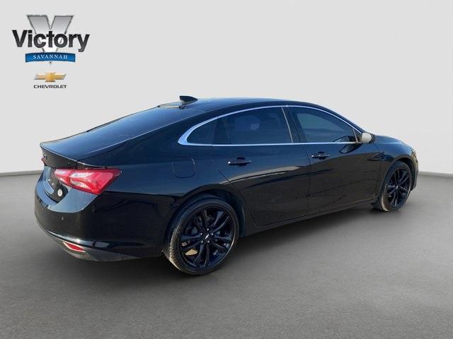 used 2019 Chevrolet Malibu car, priced at $14,000