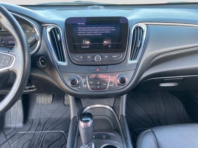used 2019 Chevrolet Malibu car, priced at $14,000