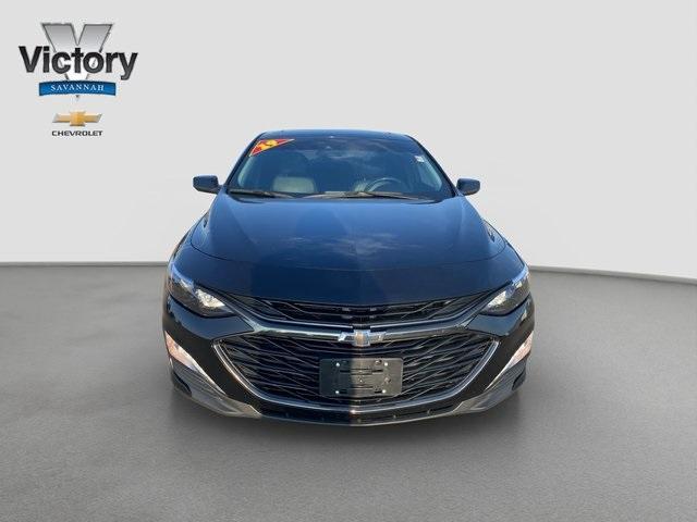 used 2019 Chevrolet Malibu car, priced at $14,000