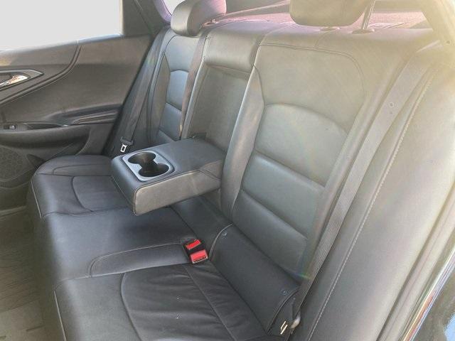 used 2019 Chevrolet Malibu car, priced at $14,000