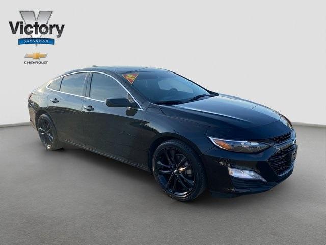 used 2019 Chevrolet Malibu car, priced at $14,000