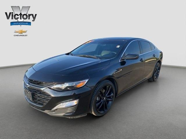 used 2019 Chevrolet Malibu car, priced at $14,000