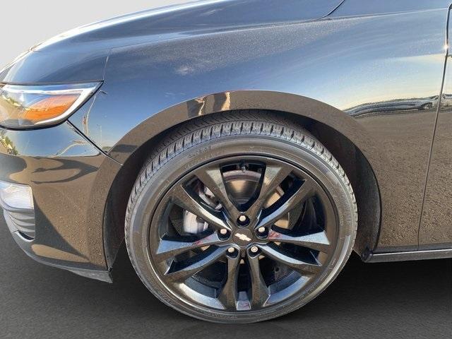 used 2019 Chevrolet Malibu car, priced at $14,000