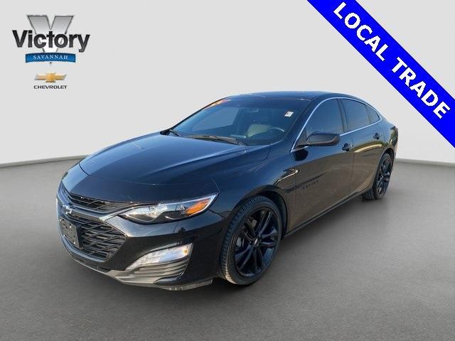 used 2019 Chevrolet Malibu car, priced at $14,000