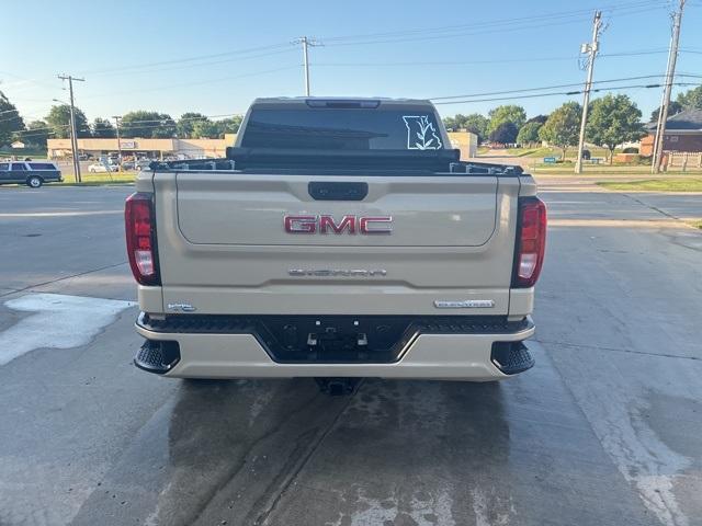 used 2022 GMC Sierra 1500 car, priced at $42,000