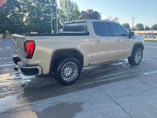 used 2022 GMC Sierra 1500 car, priced at $42,000