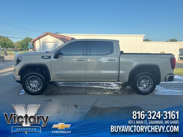 used 2022 GMC Sierra 1500 car, priced at $42,000