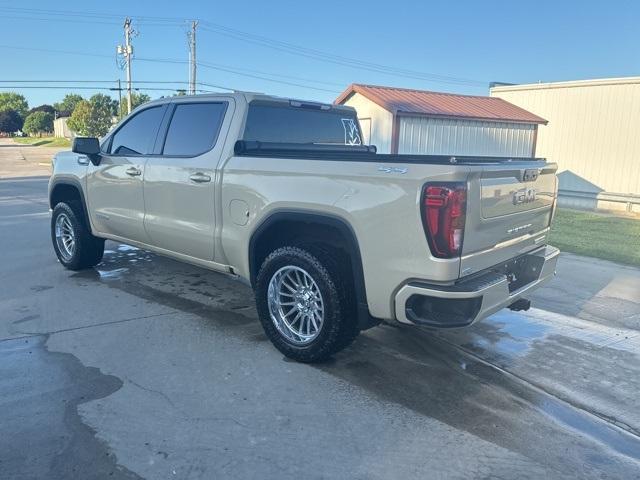 used 2022 GMC Sierra 1500 car, priced at $42,000