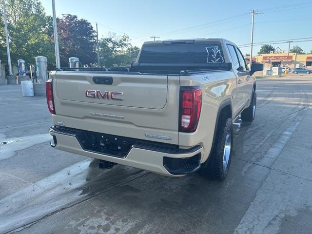 used 2022 GMC Sierra 1500 car, priced at $42,000